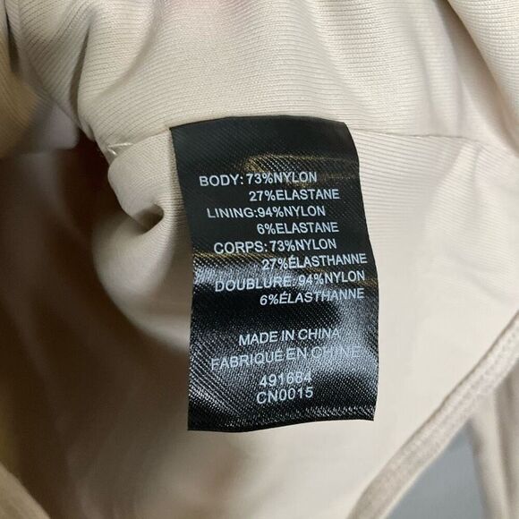 House of Harlow 1960 Robbed Bodysuit - Picture 5 of 7
